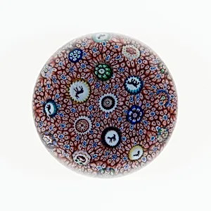 Paperweight by Baccarat Glassworks