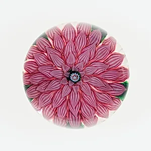 Paperweight by Compagnie de Saint Louis