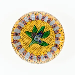 Paperweight by Compagnie de Saint Louis