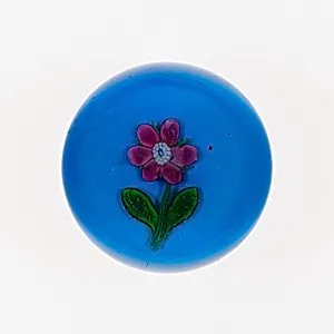 Paperweight by Clichy Glasshouse