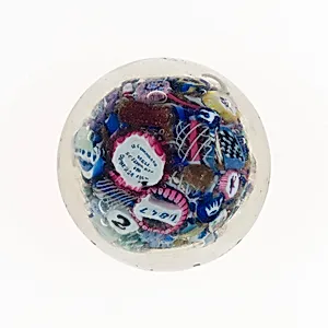 Paperweight by Pietro Bigaglia