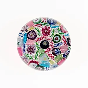 Paperweight by Clichy Glasshouse