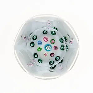 Paperweight by Clichy Glasshouse