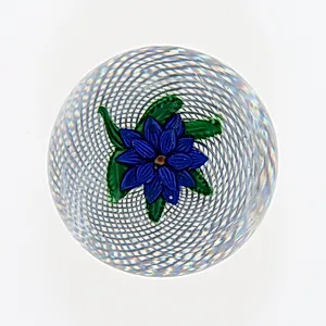 Paperweight by Compagnie de Saint Louis