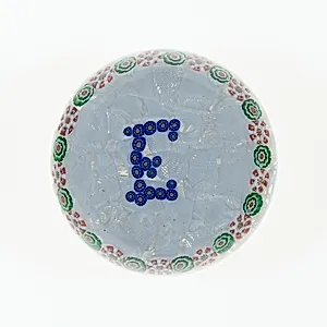 Paperweight by Baccarat Glassworks