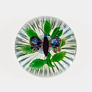 Paperweight by Baccarat Glassworks