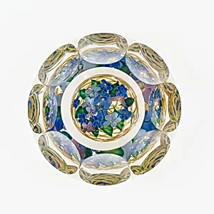 Paperweight by Clichy Glasshouse