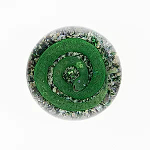 Paperweight by Baccarat Glassworks