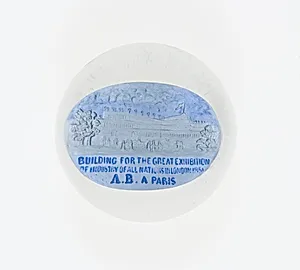 Paperweight by Unknown