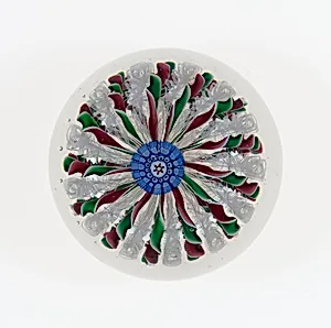 Paperweight by Compagnie de Saint Louis