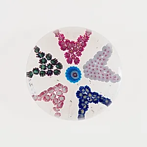 Paperweight by Clichy Glasshouse