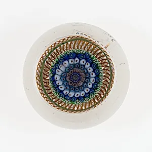 Paperweight by Compagnie de Saint Louis