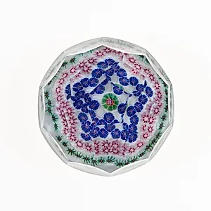 Paperweight by Clichy Glasshouse