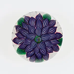 Paperweight by Compagnie de Saint Louis