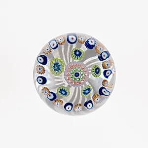 Paperweight by Compagnie de Saint Louis