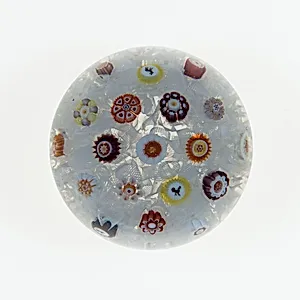 Paperweight by Baccarat Glassworks