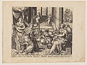 Parable of the Wise and Foolish Virgins: The Wise Virgins