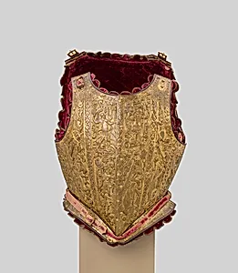 Parade Cuirass by Unknown