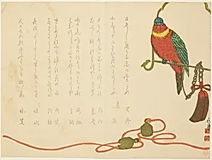 Parrot and Bells