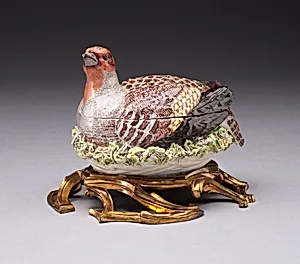 Partridge Tureen