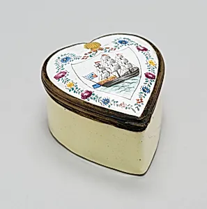Patch Box by Unknown