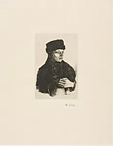 Peasant Boy with Jug