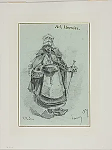 Peasant Woman