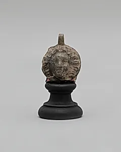Pendant Depicting Apollo by Ancient Greek