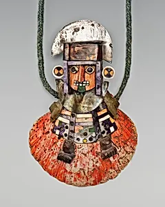 Pendant in the Form of a Figure