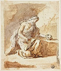 Penitent Magdalene