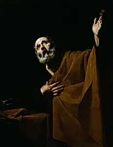 Penitent Saint Peter
