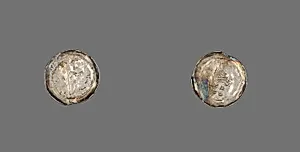 Pfennig (Coin) of Arnold II von Isenburg, Archbishop of Trier by German