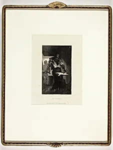 Phaeton Pattern Frame