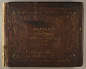 Photographic Views of Sherman's Campaign by George N. Barnard
