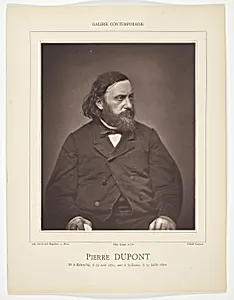 Pierre Dupont