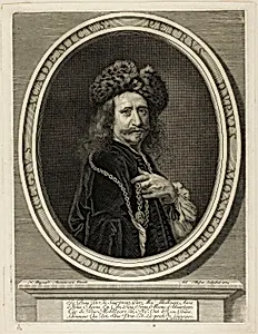 Pierre Dupuis, Painter to the King
