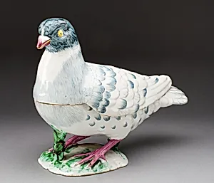 Pigeon Tureen