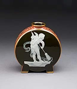 Pilgrim Bottle Vase