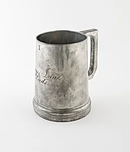 Pint Mug by Unknown