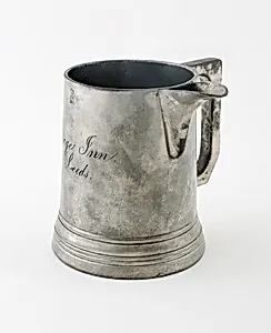 Pint Mug with Spout by Unknown