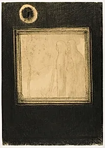 Pious Women by Odilon Redon