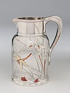 Pitcher by Edward C. Moore