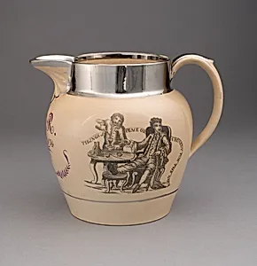 Pitcher by Unknown