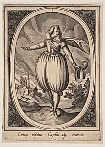 Plate 11 from Military Figures