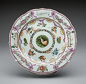 Plate by Unknown