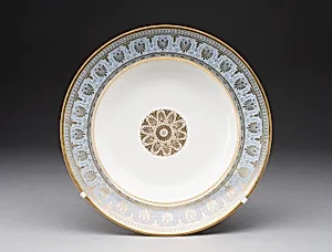 Plate by Manufacture nationale de Sèvres