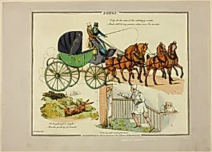 Plate from Illustrations to Popular Songs