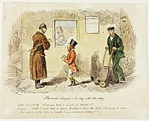 Pleasant Prospect: A Day with the Stag