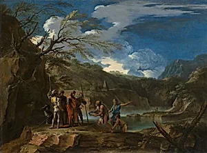 Polycrates and the Fisherman