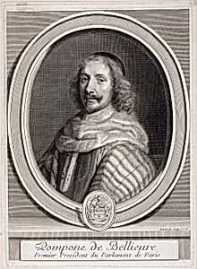 Pompone de Bellièvre